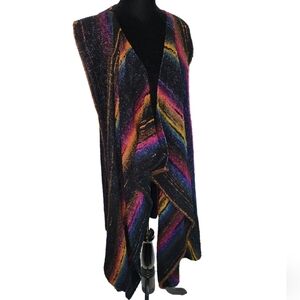 Handmade turkey creek weaving shawl